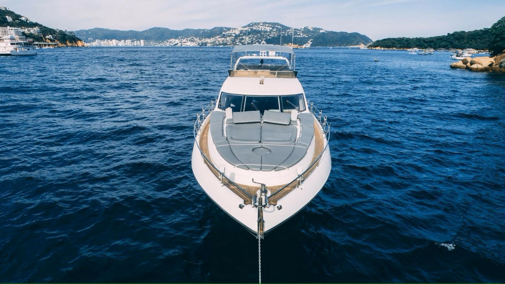 Sunseeker 75 | La Belva