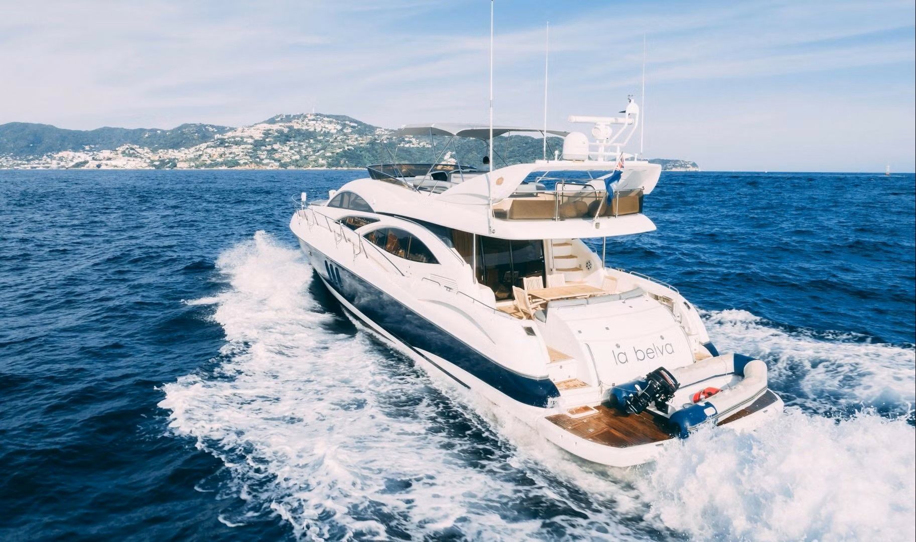Sunseeker 75 | La Belva
