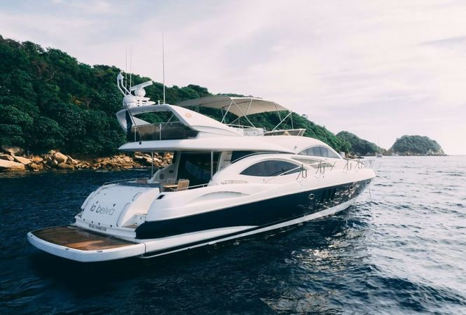 Sunseeker 75 | La Belva