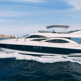Sunseeker 75 | La Belva