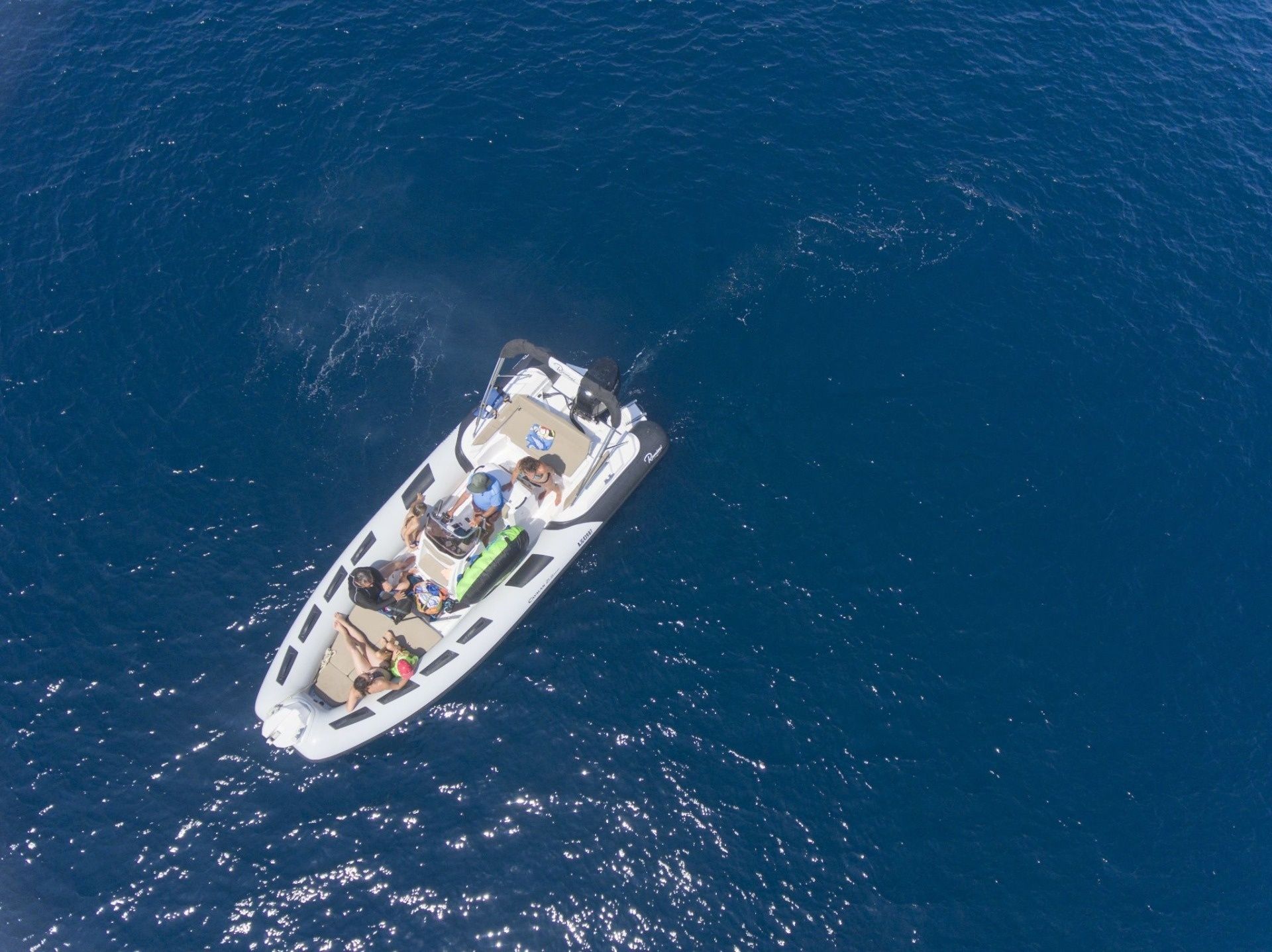 Ranieri 21 Cayman | 21