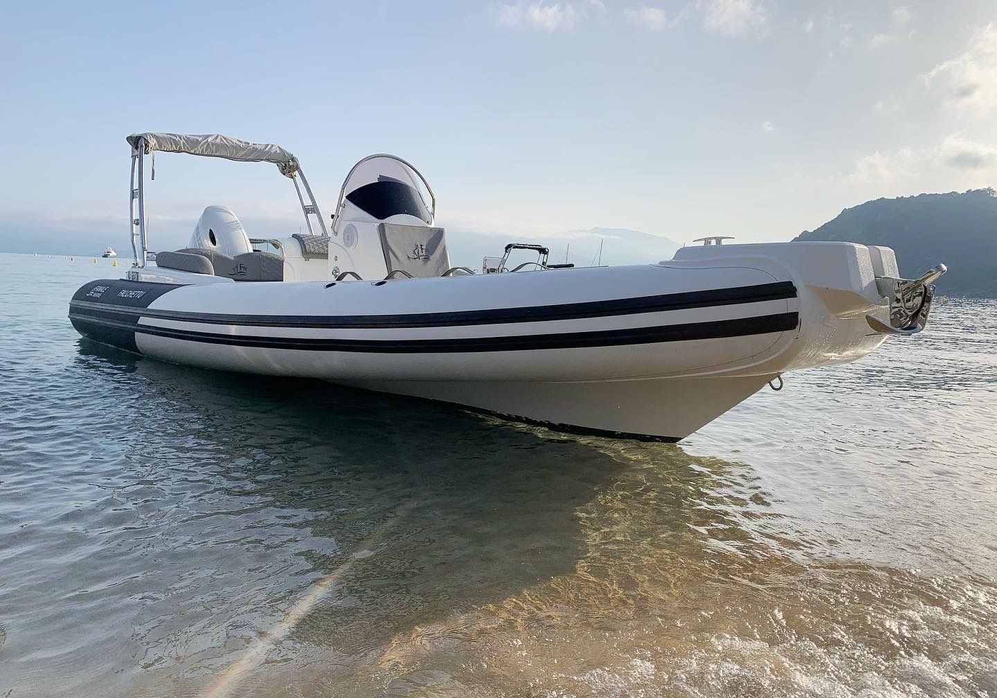 Fanale Marine Falchettu 700 | 22