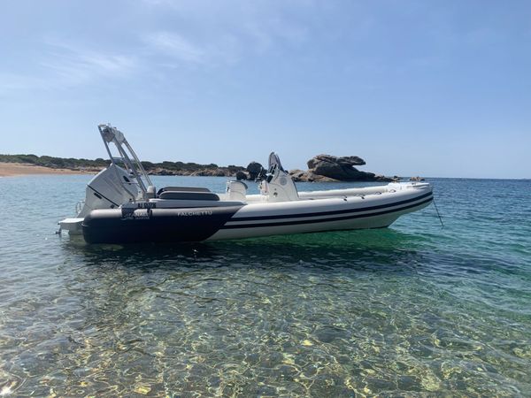 Fanale Marine Falchettu 700 | 22