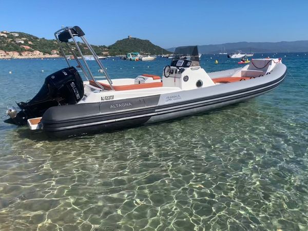Fanale Marine Altagna 800 | 23