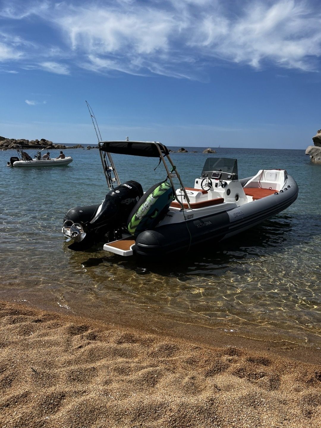 Fanale Marine Altagna 800 | 23