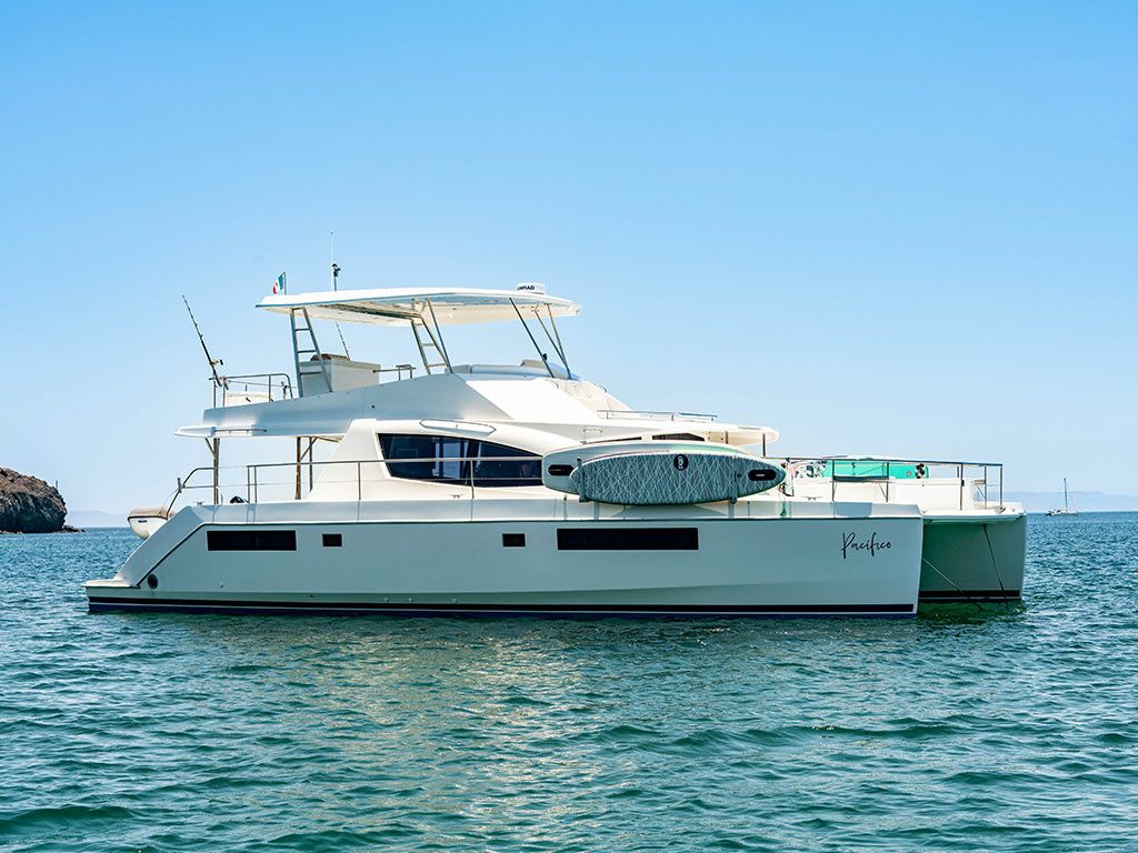 Leopard 51 PC | Pacifico