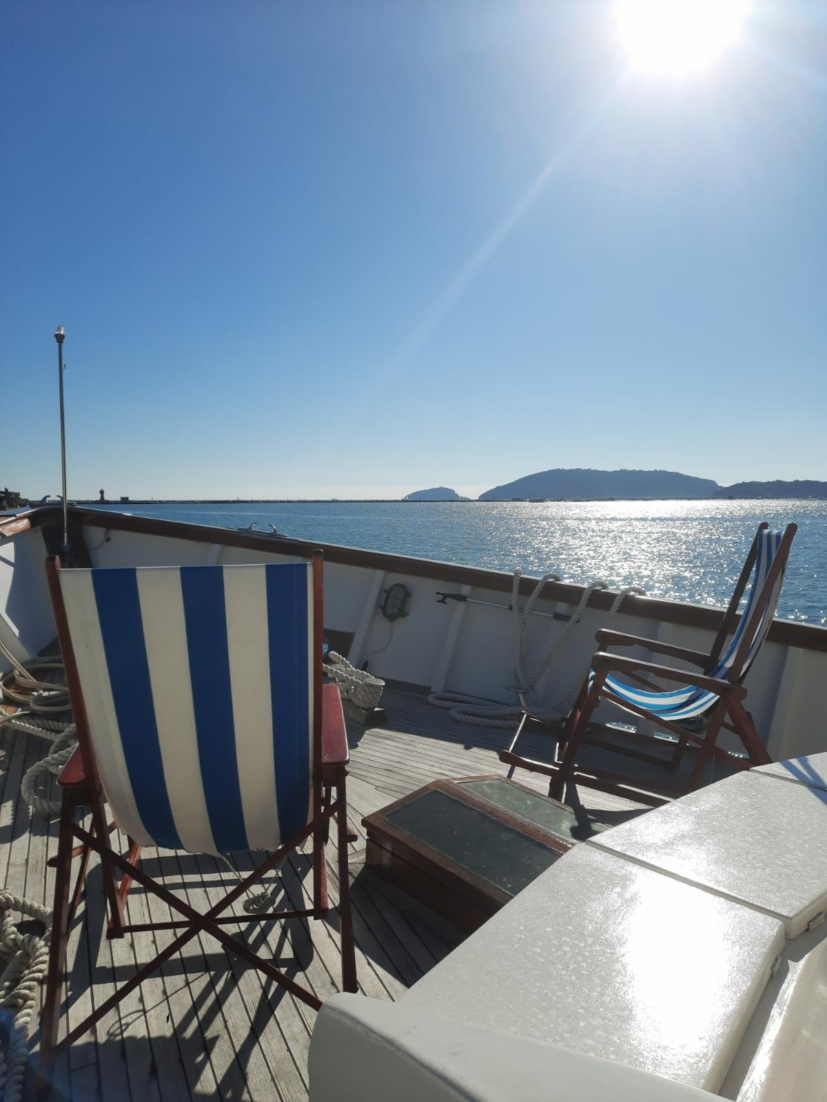 Cantiere Navale Santamargherita 23 | Thetisa