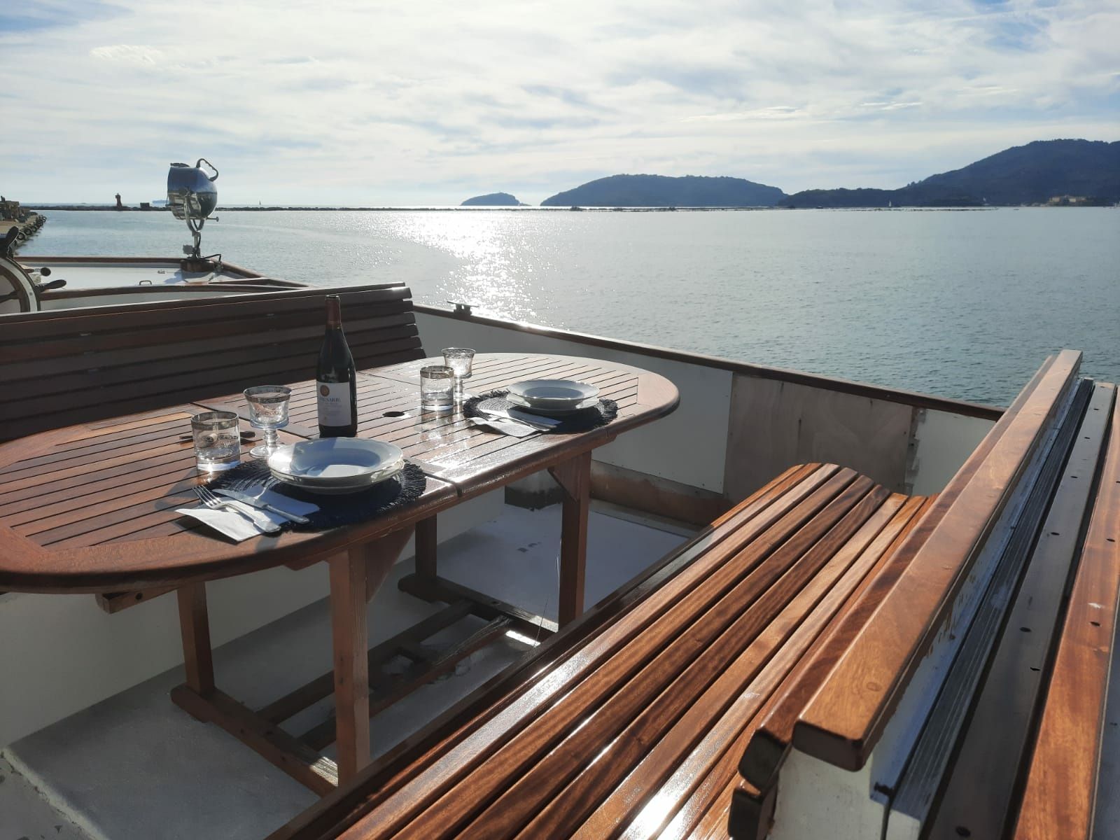 Cantiere Navale Santamargherita 23 | Thetisa