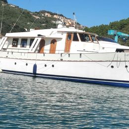 Cantiere Navale Santamargherita 23 | Thetisa