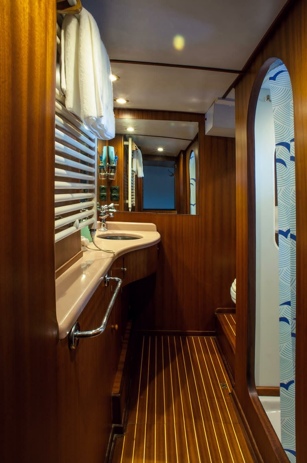 Cantiere Navale Santamargherita 23 | Thetisa