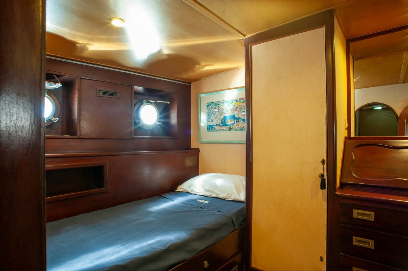 Cantiere Navale Santamargherita 23 | Thetisa