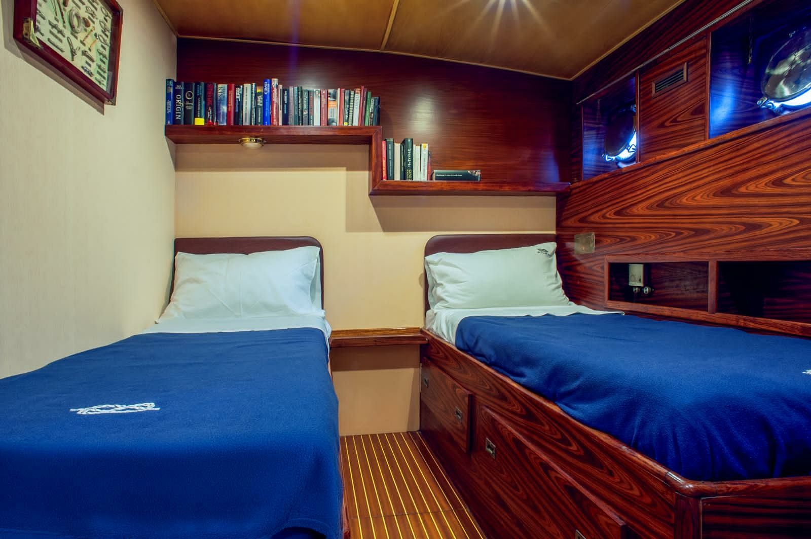 Cantiere Navale Santamargherita 23 | Thetisa