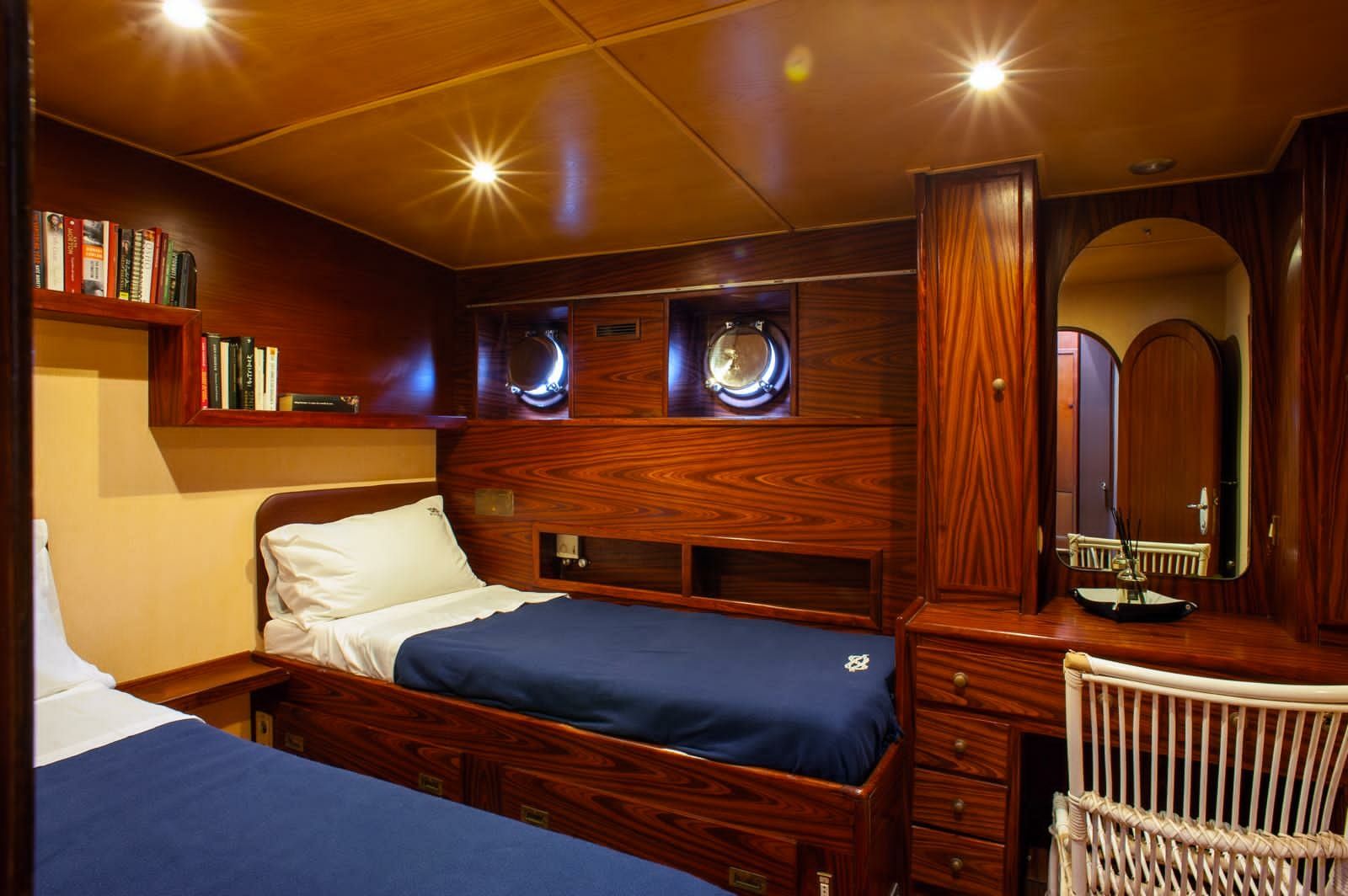 Cantiere Navale Santamargherita 23 | Thetisa