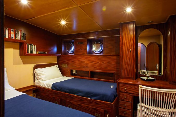 Cantiere Navale Santamargherita 23 | Thetisa