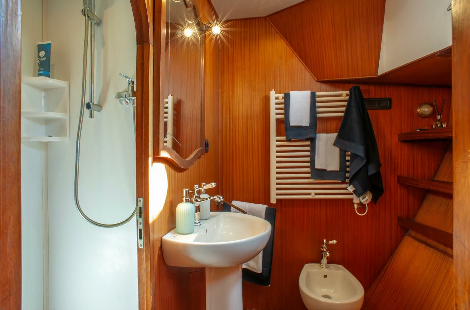 Cantiere Navale Santamargherita 23 | Thetisa