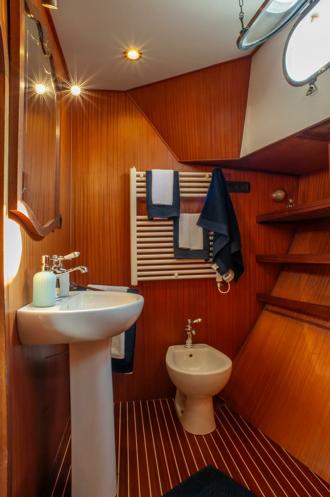 Cantiere Navale Santamargherita 23 | Thetisa