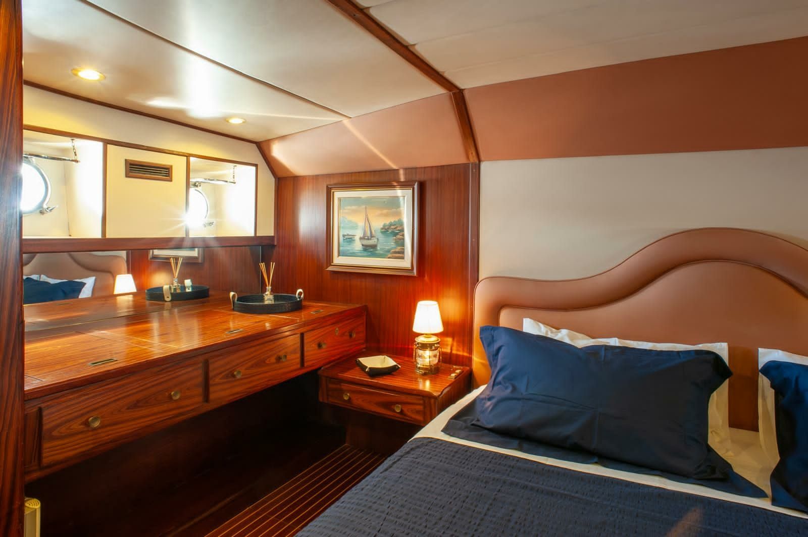 Cantiere Navale Santamargherita 23 | Thetisa