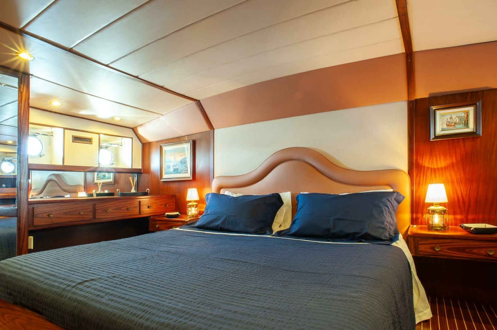 Cantiere Navale Santamargherita 23 | Thetisa