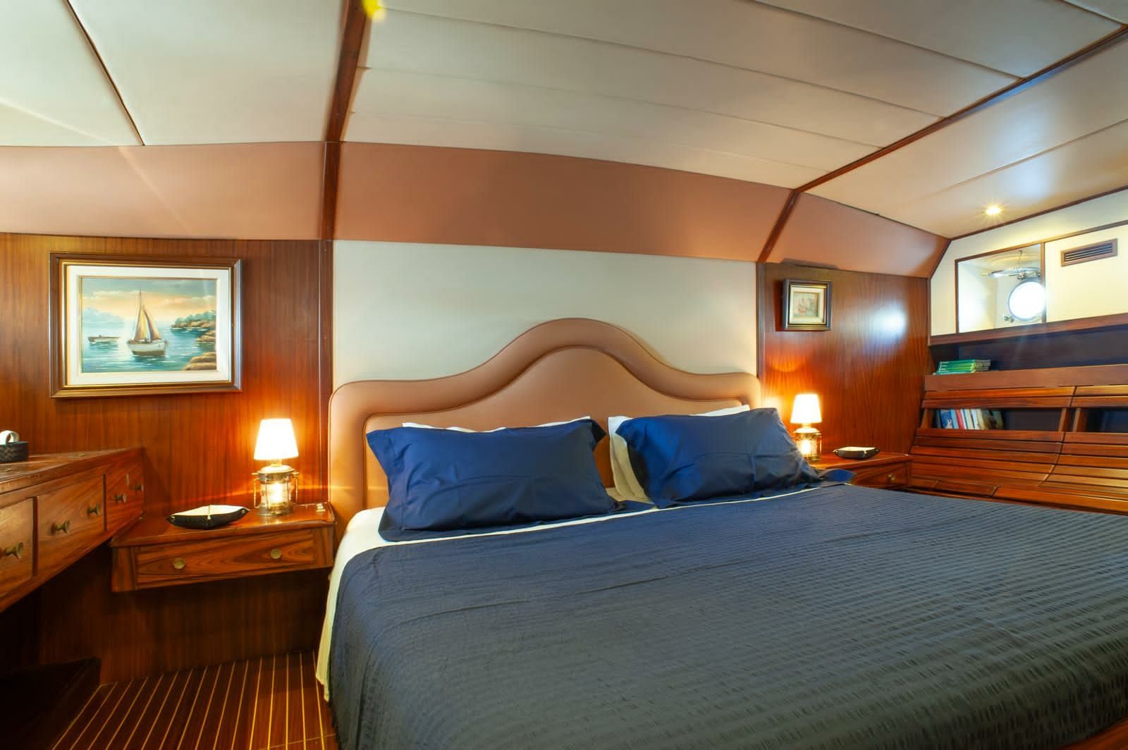 Cantiere Navale Santamargherita 23 | Thetisa