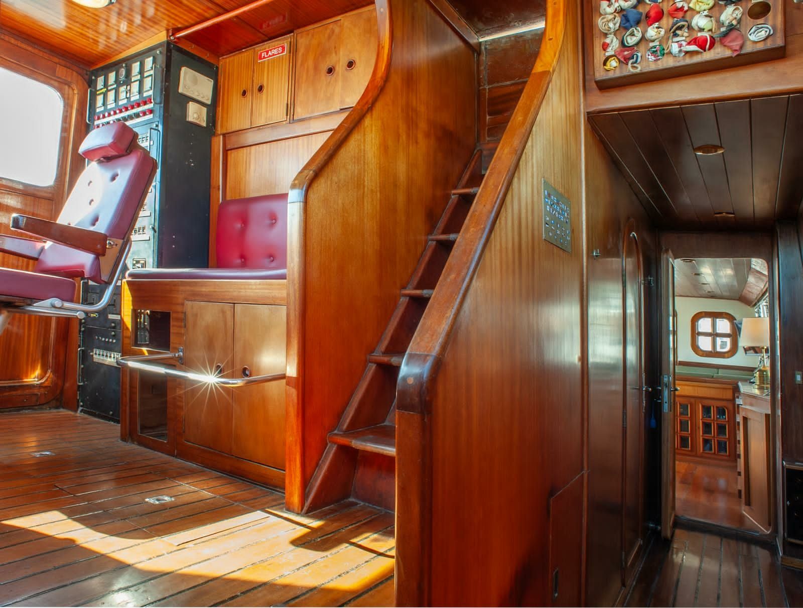 Cantiere Navale Santamargherita 23 | Thetisa