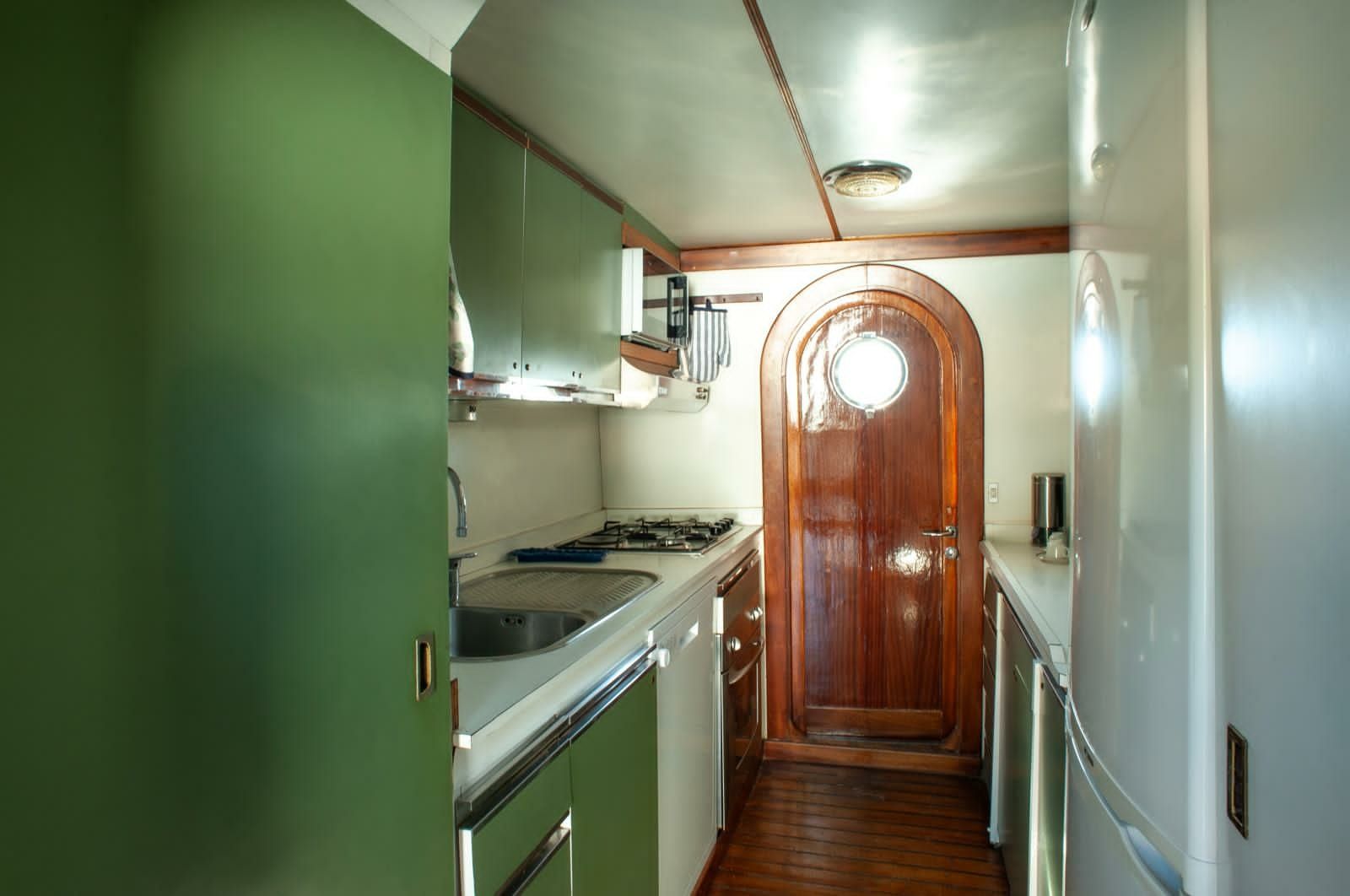 Cantiere Navale Santamargherita 23 | Thetisa