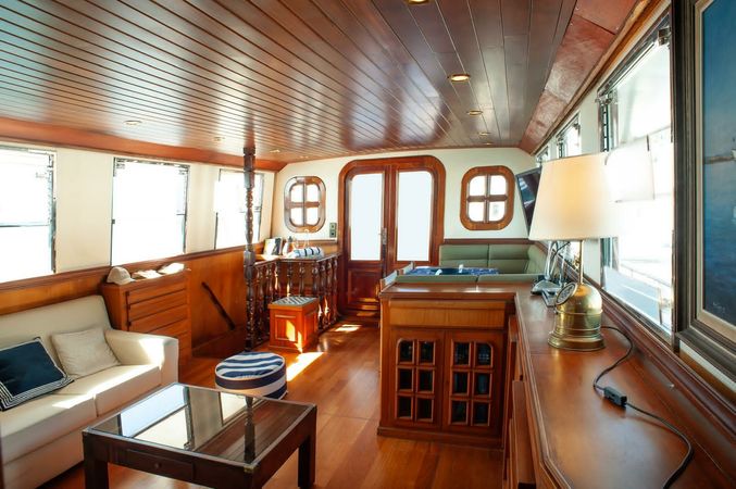 Cantiere Navale Santamargherita 23 | Thetisa