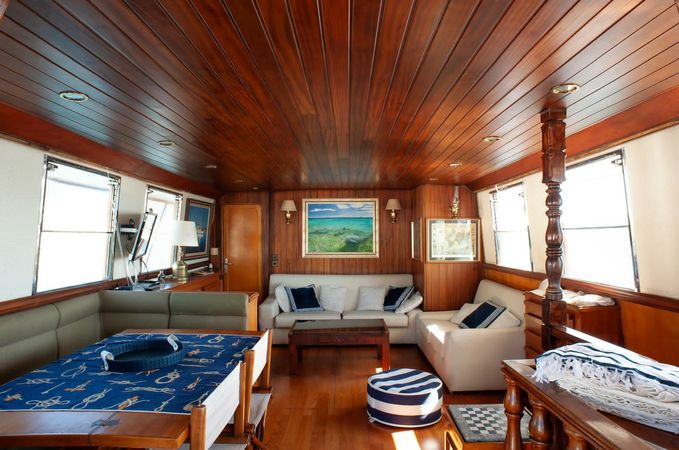Cantiere Navale Santamargherita 23 | Thetisa