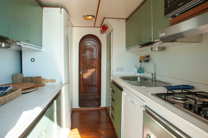 Cantiere Navale Santamargherita 23 | Thetisa