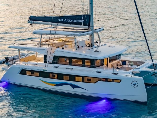 Island Spirit 525 E | New