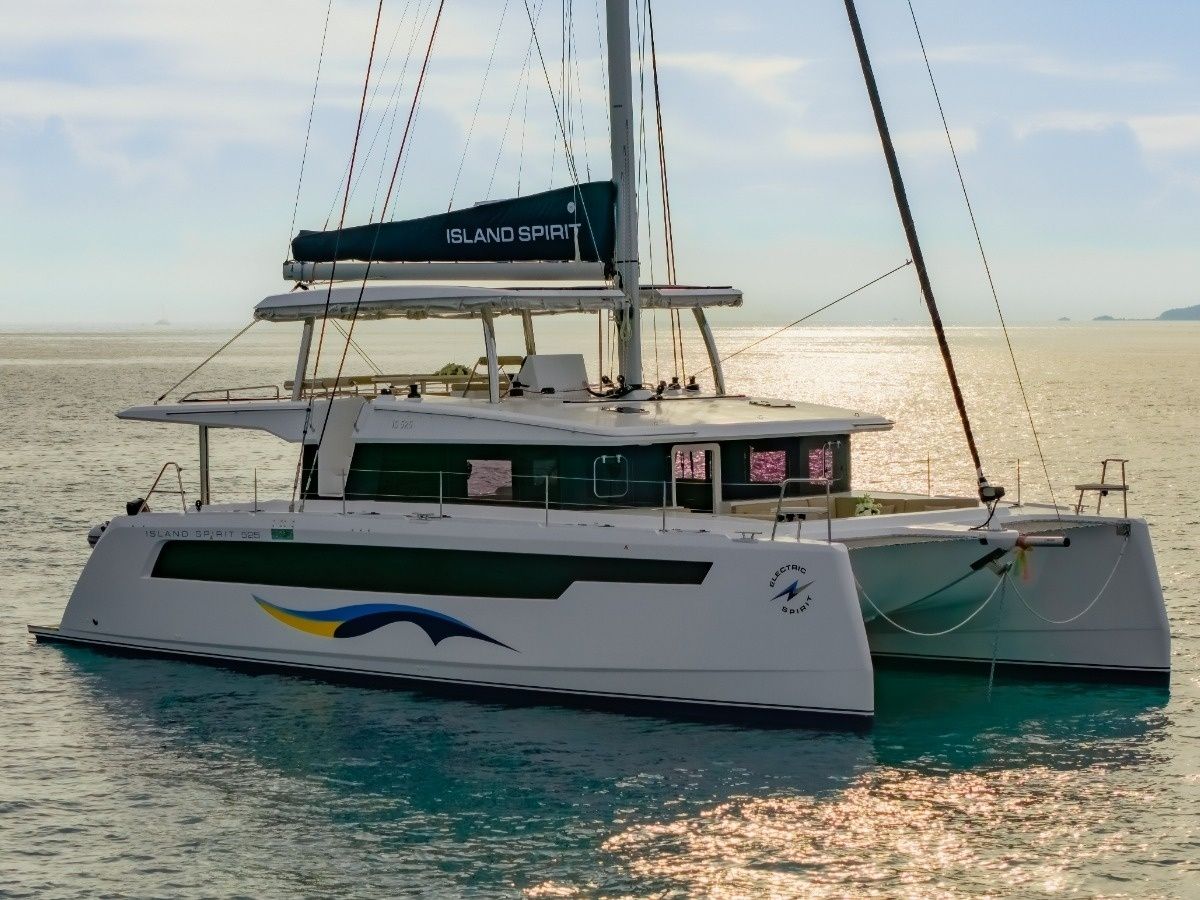 Island Spirit 525 E | New