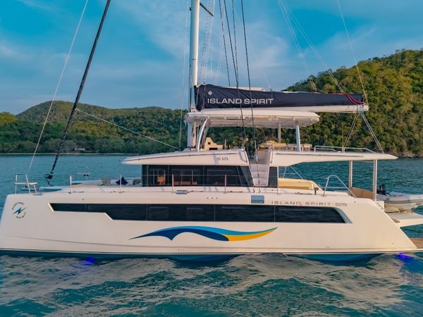 Island Spirit 525 E | New