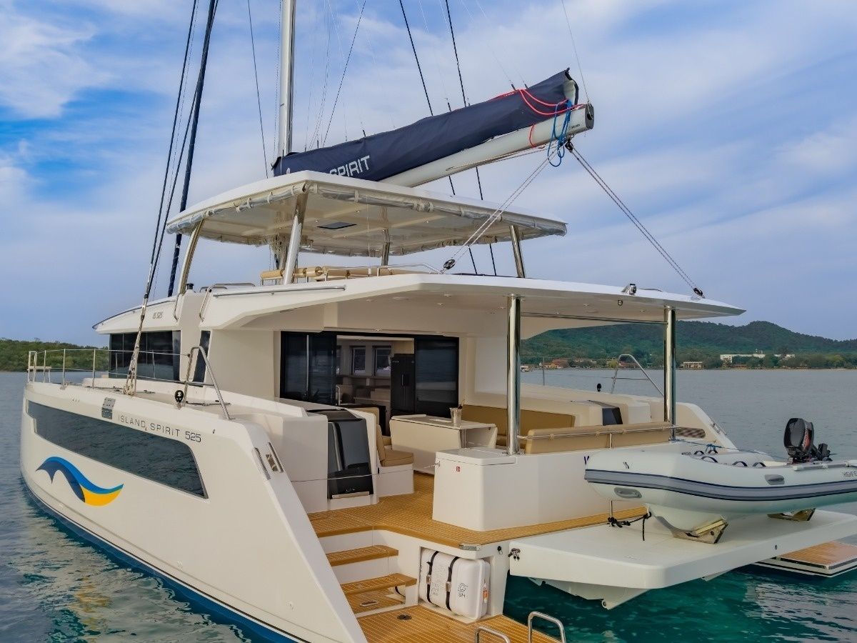 Island Spirit 525 E | New