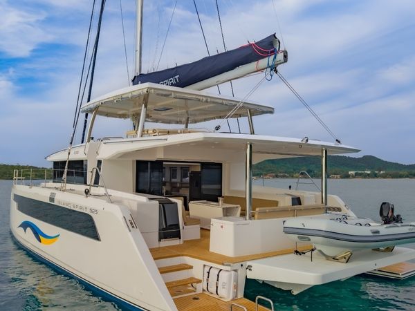 Island Spirit 525 E | New