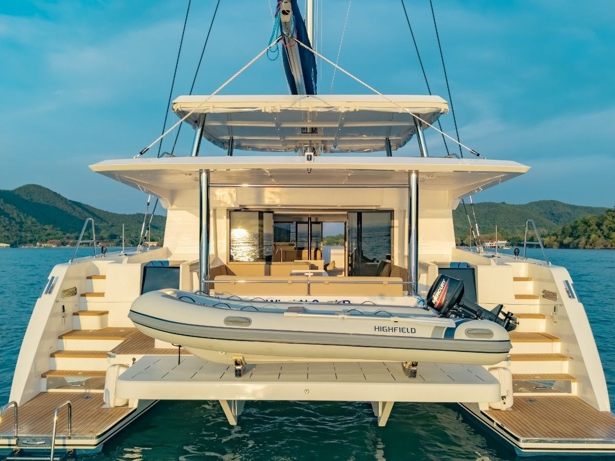 Island Spirit 525 E | New