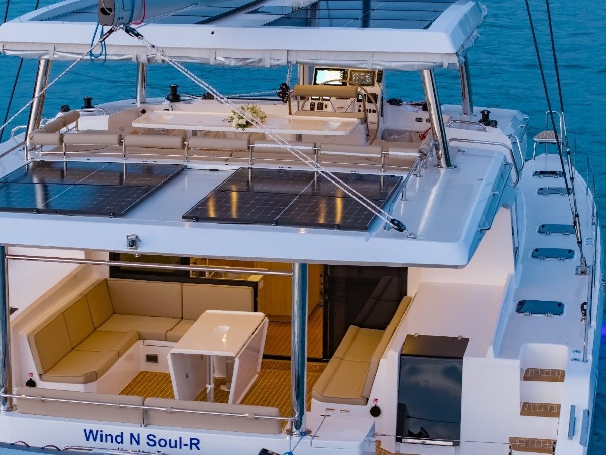 Island Spirit 525 E | New
