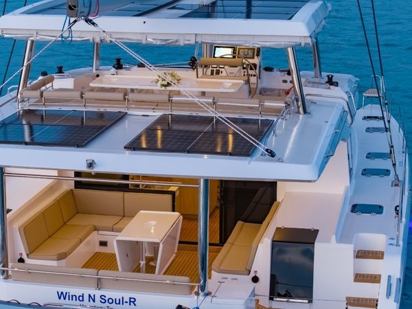 Island Spirit 525 E | New