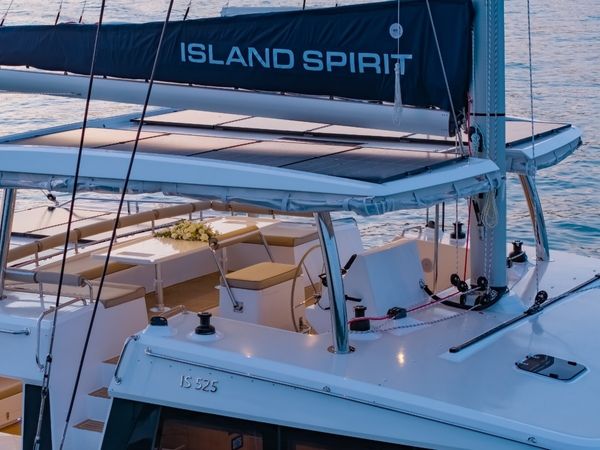Island Spirit 525 E | New