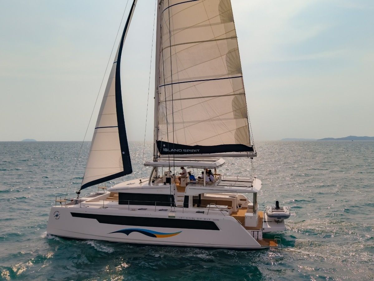 Island Spirit 525 E | New