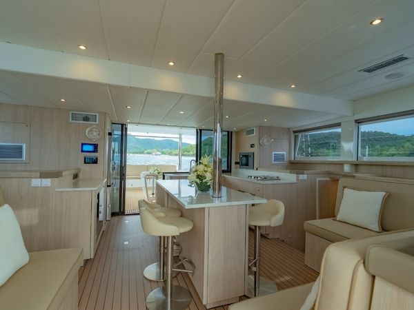Island Spirit 525 E | New