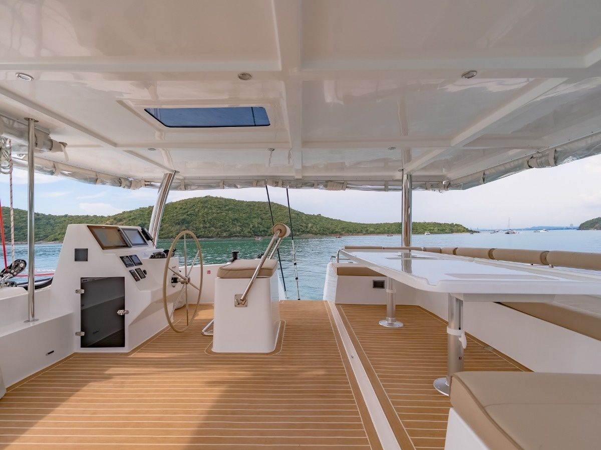 Island Spirit 525 E | New