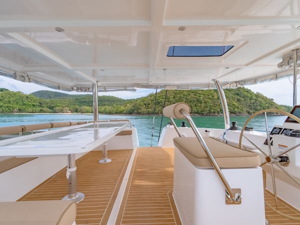 Island Spirit 525 E | New