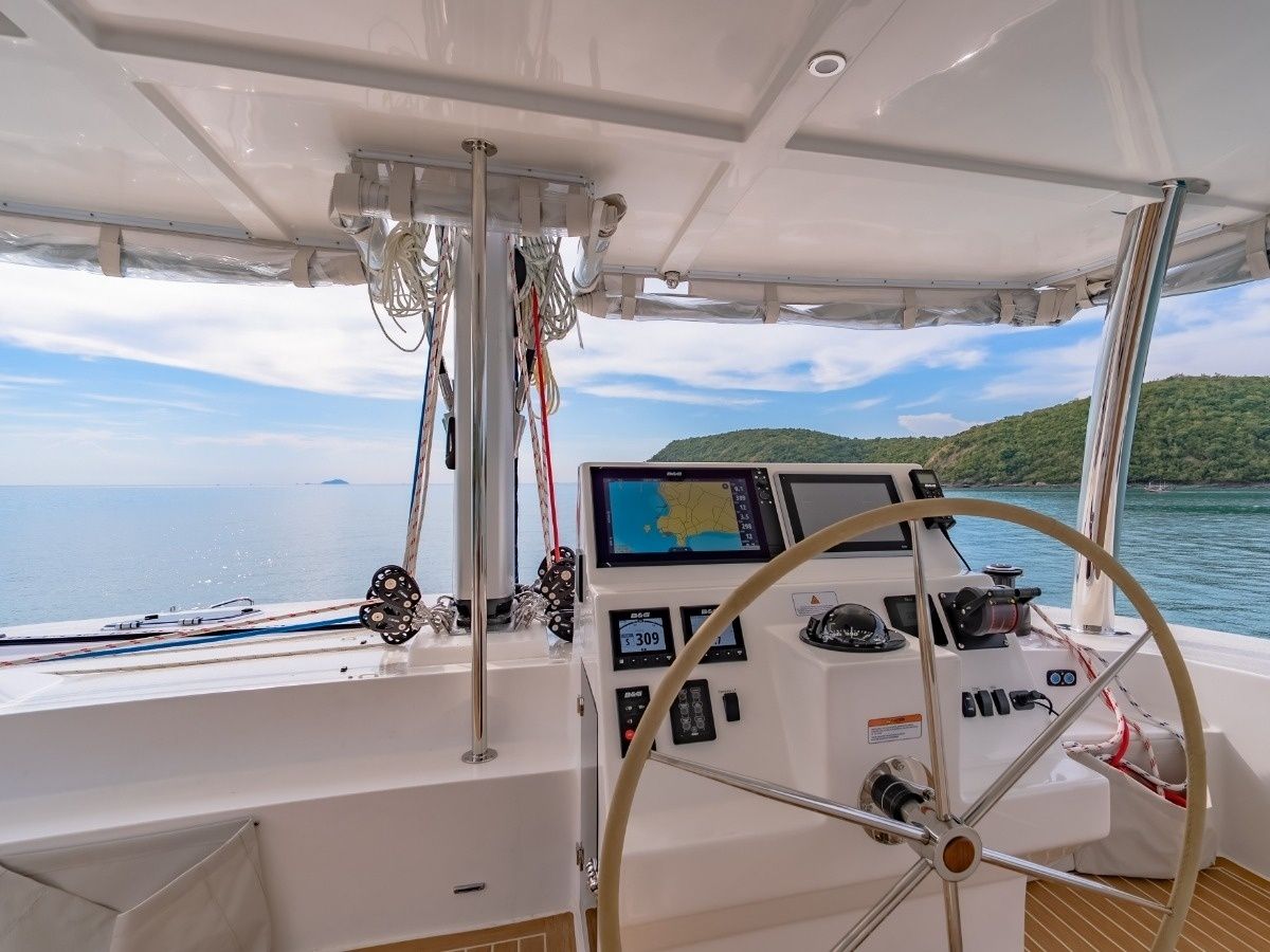 Island Spirit 525 E | New