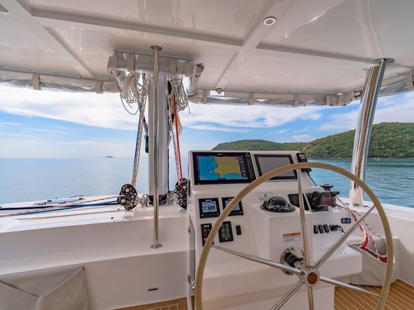 Island Spirit 525 E | New