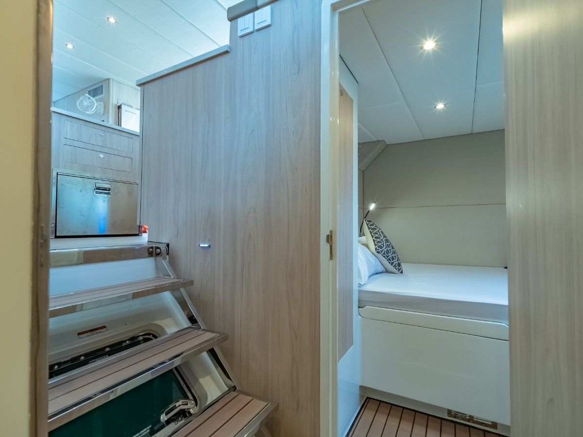 Island Spirit 525 E | New