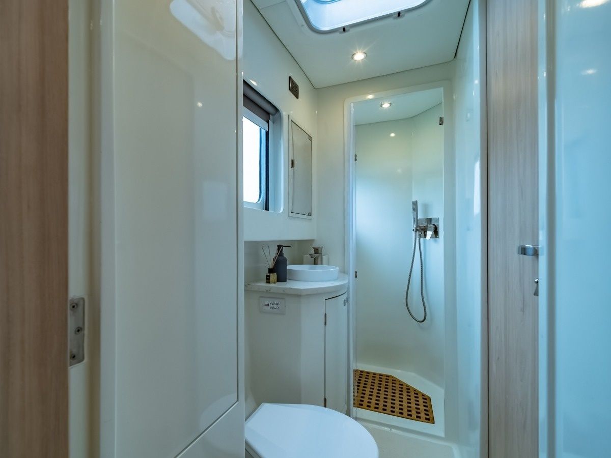 Island Spirit 525 E | New