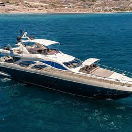 Azimut Leonardo 98 | Ganesha