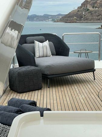 Azimut Leonardo 98 | Ganesha