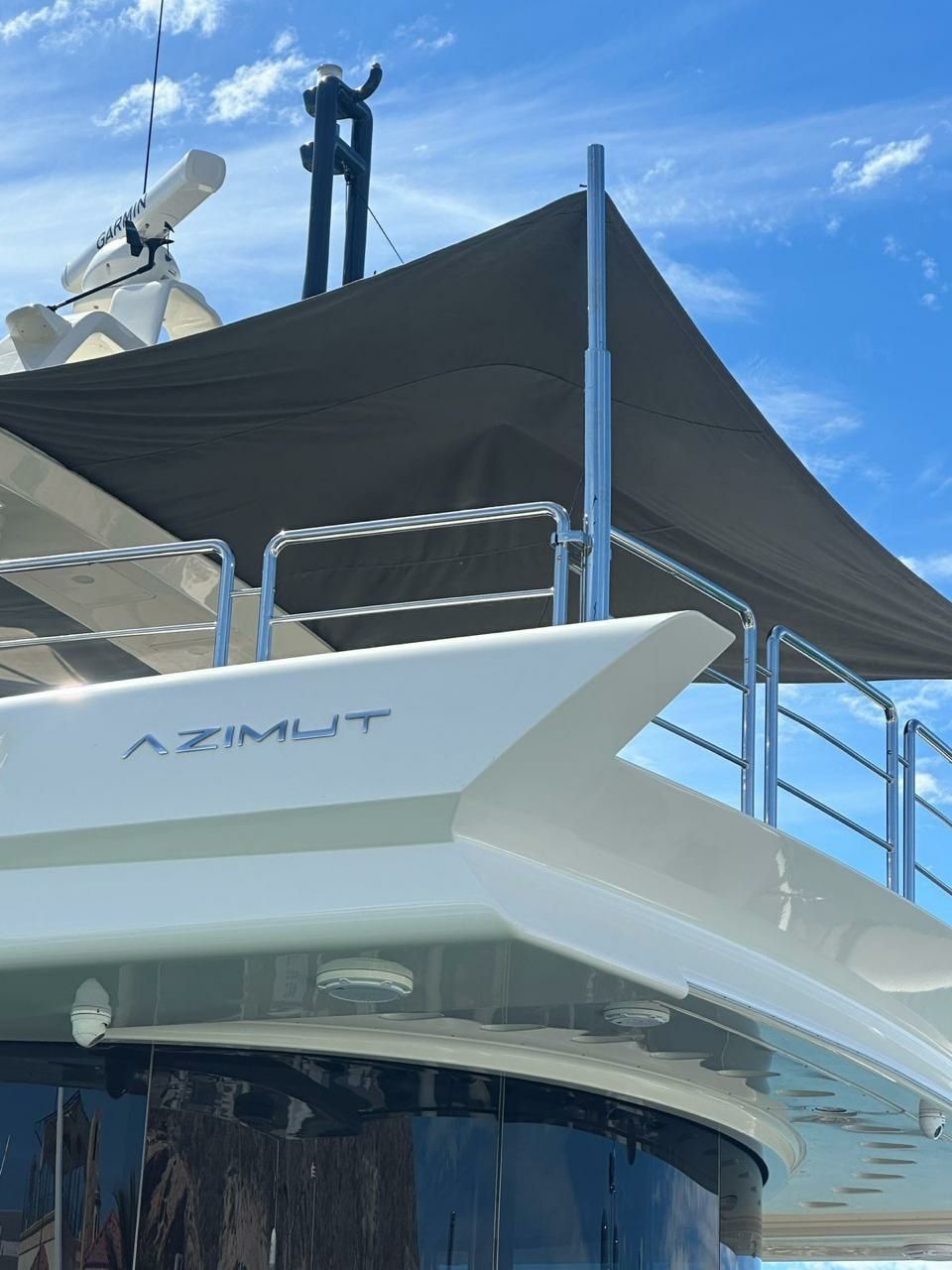 Azimut Leonardo 98 | Ganesha
