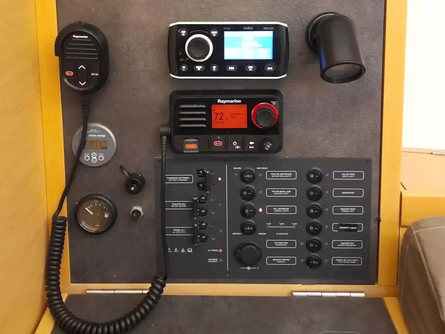 Jeanneau Sun Odyssey 349 | Anatema