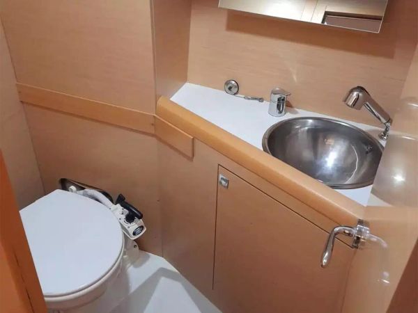 Jeanneau Sun Odyssey 349 | Anatema